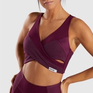 Gymshark TRUE TEXTURE BRALETTE